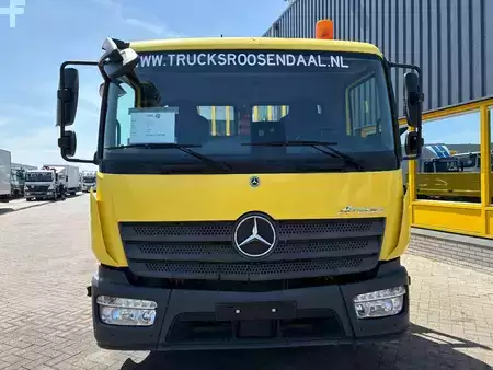 Lastkraftwagen 2020 Mercedes-Benz ATEGO 1116 + 11,610 km + EURO 6 (6)