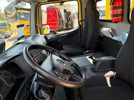 Lastkraftwagen 2020 Mercedes-Benz ATEGO 1116 + 11,610 km + EURO 6 (7)