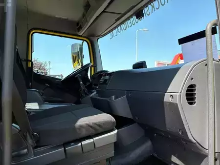 Lastkraftwagen 2020 Mercedes-Benz ATEGO 1116 + 11,610 km + EURO 6 (8)