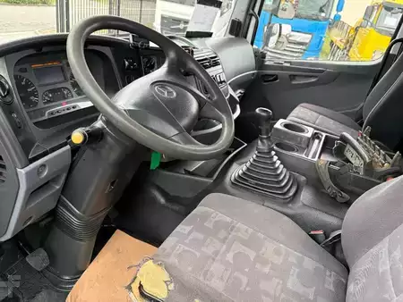 Kamion 2008 Mercedes-Benz Axor 2633 + HIAB 122 B-2 + 6X4 + REMOTE + MANUAL (9)