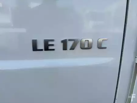 Camión 2001 MAN LE 170 C + Loadlift + Euro 3 (11)