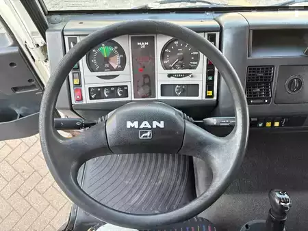 Camión 2001 MAN LE 170 C + Loadlift + Euro 3 (15)