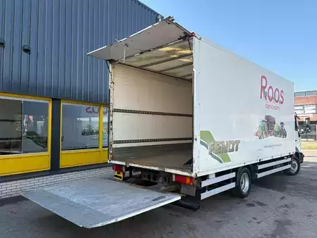 Camión 2001 MAN LE 170 C + Loadlift + Euro 3 (3)