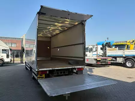 Camión 2001 MAN LE 170 C + Loadlift + Euro 3 (5)
