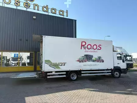 Camión 2001 MAN LE 170 C + Loadlift + Euro 3 (6)