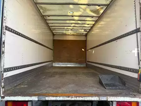 Camión 2001 MAN LE 170 C + Loadlift + Euro 3 (7)