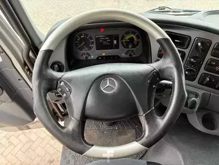 Náklaďák 2007 Mercedes-Benz Actros  2051 + 4X4 + V8 ENGINE + HYDRAULICS + EURO 4 (11)