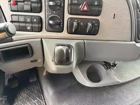 Náklaďák 2007 Mercedes-Benz Actros  2051 + 4X4 + V8 ENGINE + HYDRAULICS + EURO 4 (20)