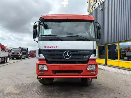 Náklaďák 2007 Mercedes-Benz Actros  2051 + 4X4 + V8 ENGINE + HYDRAULICS + EURO 4 (3)