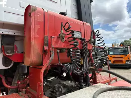Náklaďák 2007 Mercedes-Benz Actros  2051 + 4X4 + V8 ENGINE + HYDRAULICS + EURO 4 (6)