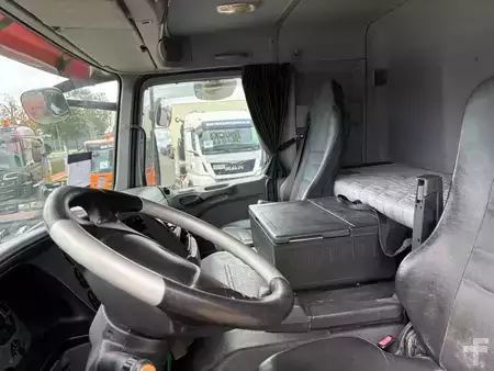 Náklaďák 2007 Mercedes-Benz Actros  2051 + 4X4 + V8 ENGINE + HYDRAULICS + EURO 4 (9)