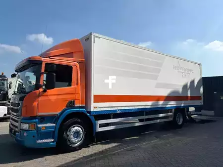 Lastbil 2015 Scania P280 + LOADLIFT 1500 KG + NICE TRUCK + EURO 6 (3)