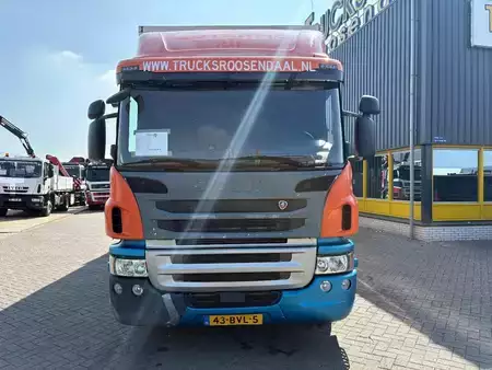 Lastbil 2015 Scania P280 + LOADLIFT 1500 KG + NICE TRUCK + EURO 6 (5)
