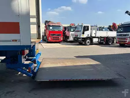 Lastbil 2015 Scania P280 + LOADLIFT 1500 KG + NICE TRUCK + EURO 6 (6)
