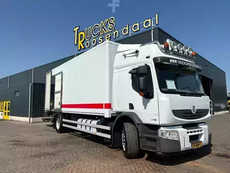 Camión 2012 Renault Premium + DHOLLANDIA LOADLIFT + SMART TACHO + EURO 5 + MANUAL (1)