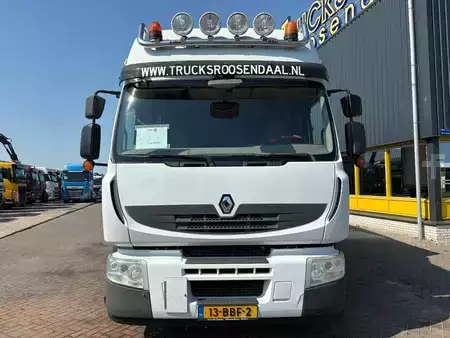 Camión 2012 Renault Premium + DHOLLANDIA LOADLIFT + SMART TACHO + EURO 5 + MANUAL (4)