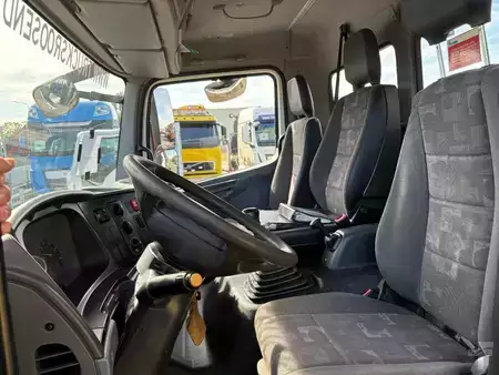 Lastkraftwagen 2008 Mercedes-Benz Axor 2633 + HIAB 088 ES -3 HIDUO + TIPPER + MANUAL (20)