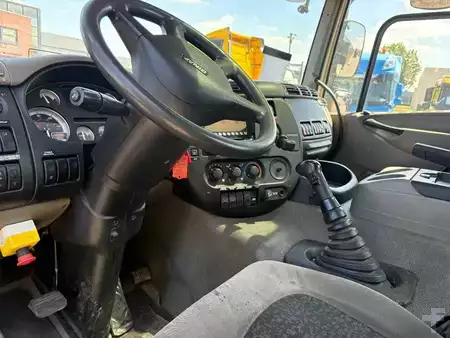 Kuorma-auto 2008 Ginaf X 3335 S + PALFINGER E 165 Z + 6X6 + MANUAL + 145863 KM + CONTAI (17)