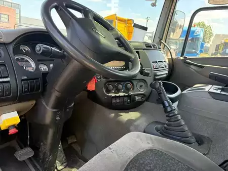 Kuorma-auto 2008 Ginaf X 3335 S + PALFINGER E 165 Z + 6X6 + MANUAL + CONTAINER SYSTEM + (15)
