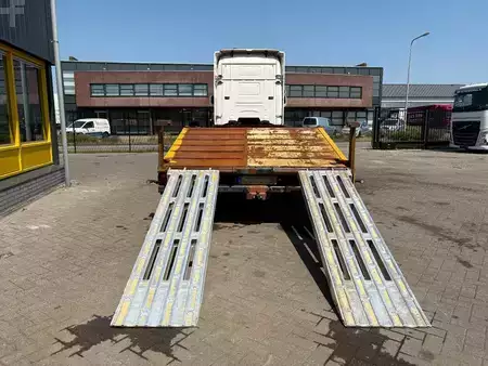 Camion 2010 Scania R 480 6X2 + 3 PEDALS + STEERING AXLE + EURO 5 + ALUMINUM LOADING (3)