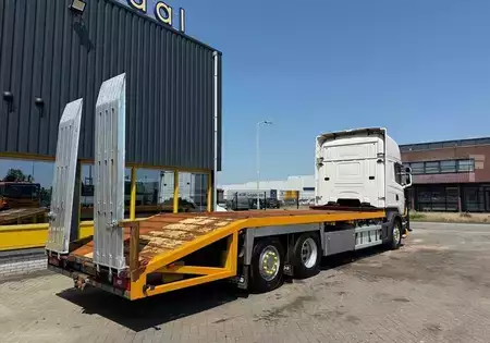 Camion 2010 Scania R 480 6X2 + 3 PEDALS + STEERING AXLE + EURO 5 + ALUMINUM LOADING (5)
