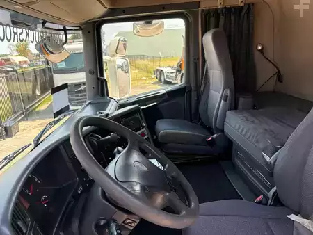Camion 2010 Scania R 480 6X2 + 3 PEDALS + STEERING AXLE + EURO 5 + ALUMINUM LOADING (8)