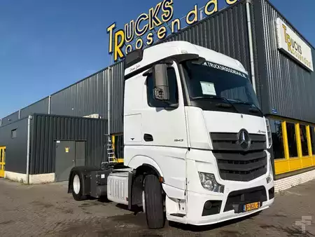 Camion 2013 Mercedes-Benz Actros 1943 + ADR + EURO 6 (1)