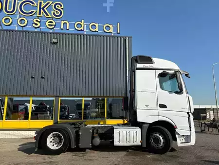 Camion 2013 Mercedes-Benz Actros 1943 + ADR + EURO 6 (2)