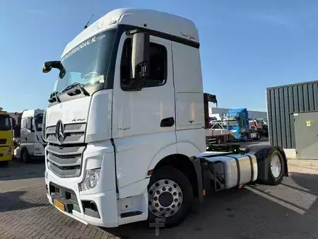 Camion 2013 Mercedes-Benz Actros 1943 + ADR + EURO 6 (3)