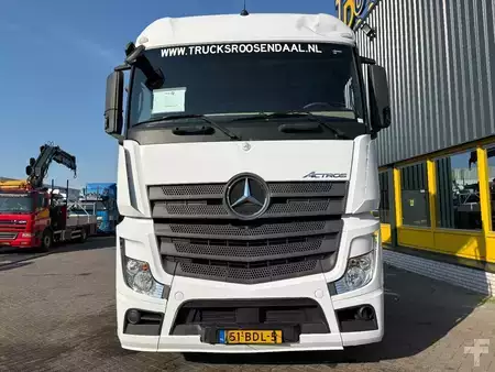 Camion 2013 Mercedes-Benz Actros 1943 + ADR + EURO 6 (4)