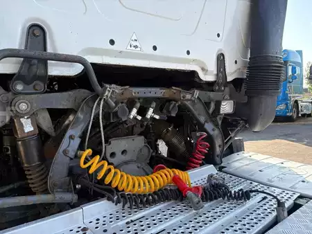 Camion 2013 Mercedes-Benz Actros 1943 + ADR + EURO 6 (6)