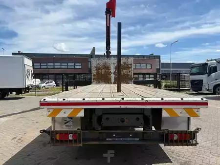 Lastbil 2018 Iveco Eurocargo 190E25 + PALFINGER PK 14.501 + REMOTE + SMART TACHO + (11)