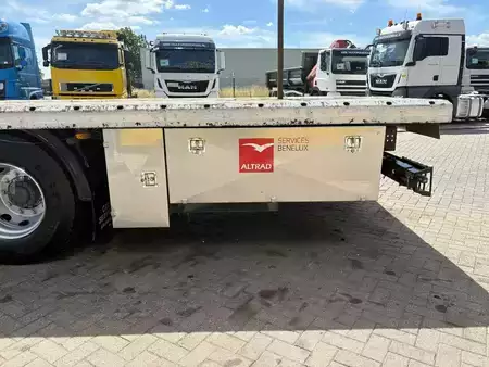 Lastbil 2018 Iveco Eurocargo 190E25 + PALFINGER PK 14.501 + REMOTE + SMART TACHO + (13)