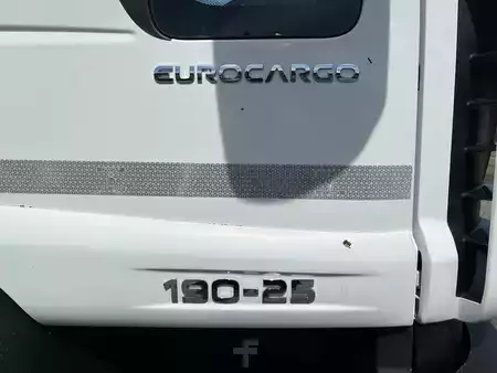 Lastbil 2018 Iveco Eurocargo 190E25 + PALFINGER PK 14.501 + REMOTE + SMART TACHO + (17)