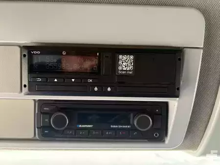 Lastbil 2018 Iveco Eurocargo 190E25 + PALFINGER PK 14.501 + REMOTE + SMART TACHO + (18)