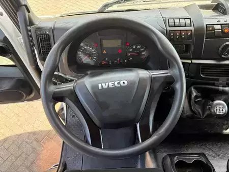 Lastbil 2018 Iveco Eurocargo 190E25 + PALFINGER PK 14.501 + REMOTE + SMART TACHO + (19)