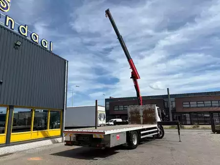 Lastbil 2018 Iveco Eurocargo 190E25 + PALFINGER PK 14.501 + REMOTE + SMART TACHO + (4)