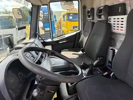 Lastbil 2018 Iveco Eurocargo 190E25 + PALFINGER PK 14.501 + REMOTE + SMART TACHO + (5)