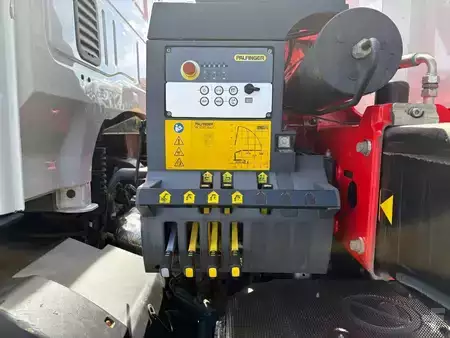 Lastbil 2018 Iveco Eurocargo 190E25 + PALFINGER PK 14.501 + REMOTE + SMART TACHO + (6)