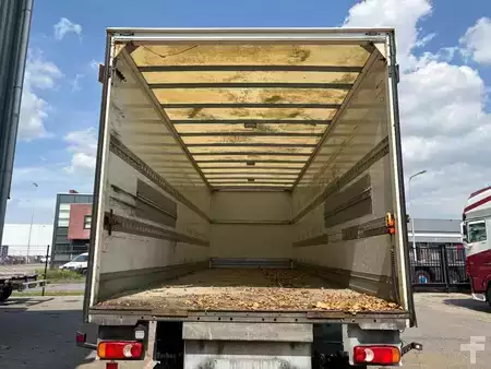 Lastbil 2015 DAF LF 310 + 19T + DHOLLANDIA lift + EURO 6 + 8.21 meter box (7)
