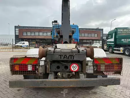 Camion 2004 Mercedes-Benz Actros 2536 + FASSI F130 A - 2X EXT. + 6X2 + HOOK ARM SYSTEM + S (11)