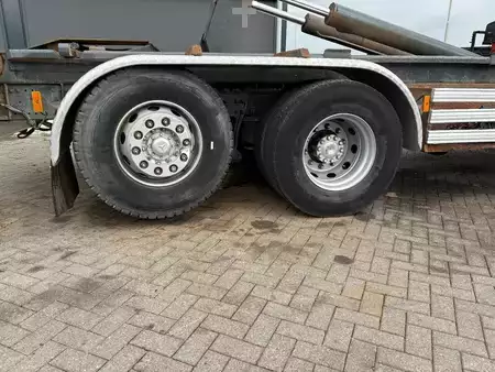 Camion 2004 Mercedes-Benz Actros 2536 + FASSI F130 A - 2X EXT. + 6X2 + HOOK ARM SYSTEM + S (12)