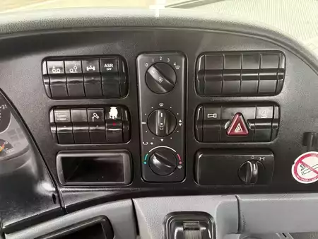 Camion 2004 Mercedes-Benz Actros 2536 + FASSI F130 A - 2X EXT. + 6X2 + HOOK ARM SYSTEM + S (14)