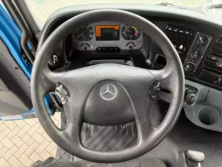 Camion 2004 Mercedes-Benz Actros 2536 + FASSI F130 A - 2X EXT. + 6X2 + HOOK ARM SYSTEM + S (18)