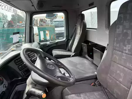 Camion 2004 Mercedes-Benz Actros 2536 + FASSI F130 A - 2X EXT. + 6X2 + HOOK ARM SYSTEM + S (9)