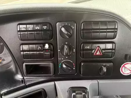 Camion 2004 Mercedes-Benz Actros 2536 + FASSI F130 A - 2X EXT. + 6X2 + HOOK ARM SYSTEM + S (14)