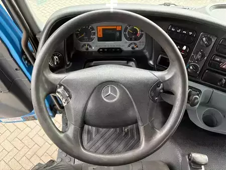 Camion 2004 Mercedes-Benz Actros 2536 + FASSI F130 A - 2X EXT. + 6X2 + HOOK ARM SYSTEM + S (18)