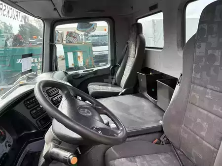 Camion 2004 Mercedes-Benz Actros 2536 + FASSI F130 A - 2X EXT. + 6X2 + HOOK ARM SYSTEM + S (9)