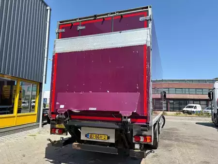Camion 2015 Mercedes-Benz Antos 1924 + CARRIER SUPRA 1150 + 2 COMPARTMENTS + LOADFLIFT + E (8)