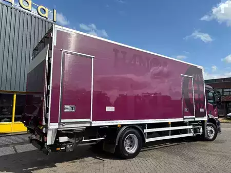 Kamion 2017 Mercedes-Benz Antos 1924 + CARRIER SUPRA 1150 + 2 COMPARTMENTS + LOADFLIFT + E (12)